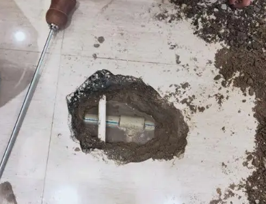 鸡泽卫生间测漏水