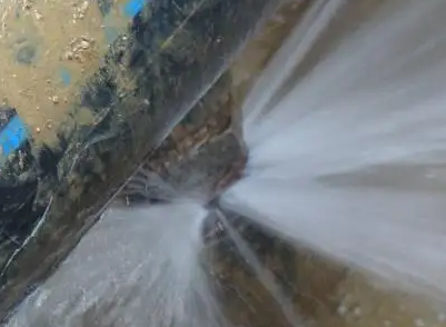 鸡泽卫生间测漏水施工步骤