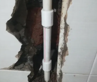 鸡泽卫生间测漏水的相关案例